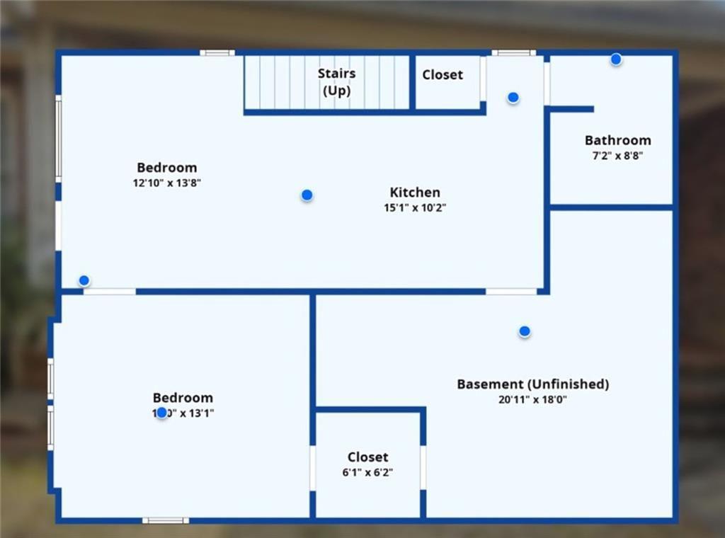 490 Dorsey Road Hampton, GA 30228 - Photo 50 of 63