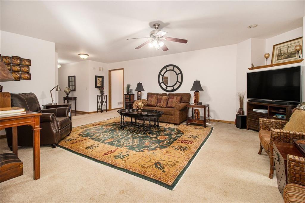 490 Dorsey Road Hampton, GA 30228 - Photo 6 of 63 a living room with furniture and a flat screen tv