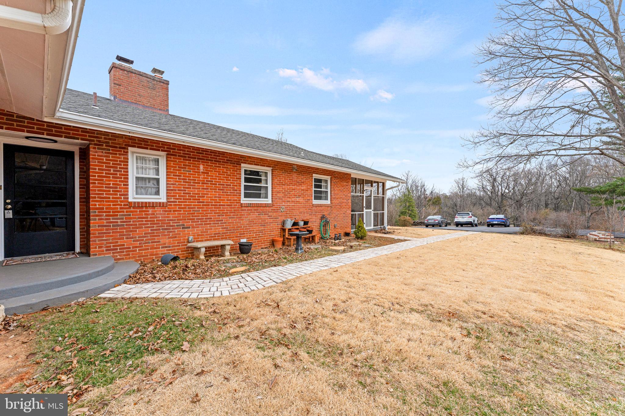 196 Old Browntown Road Front Royal, VA 22630 - Photo 55 of 65 Backyard