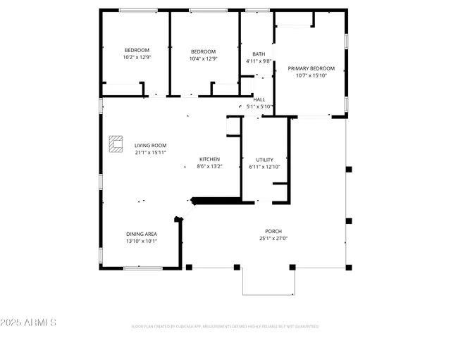 a picture of floor plan
