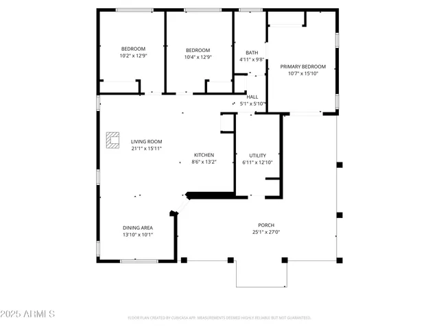 a picture of floor plan