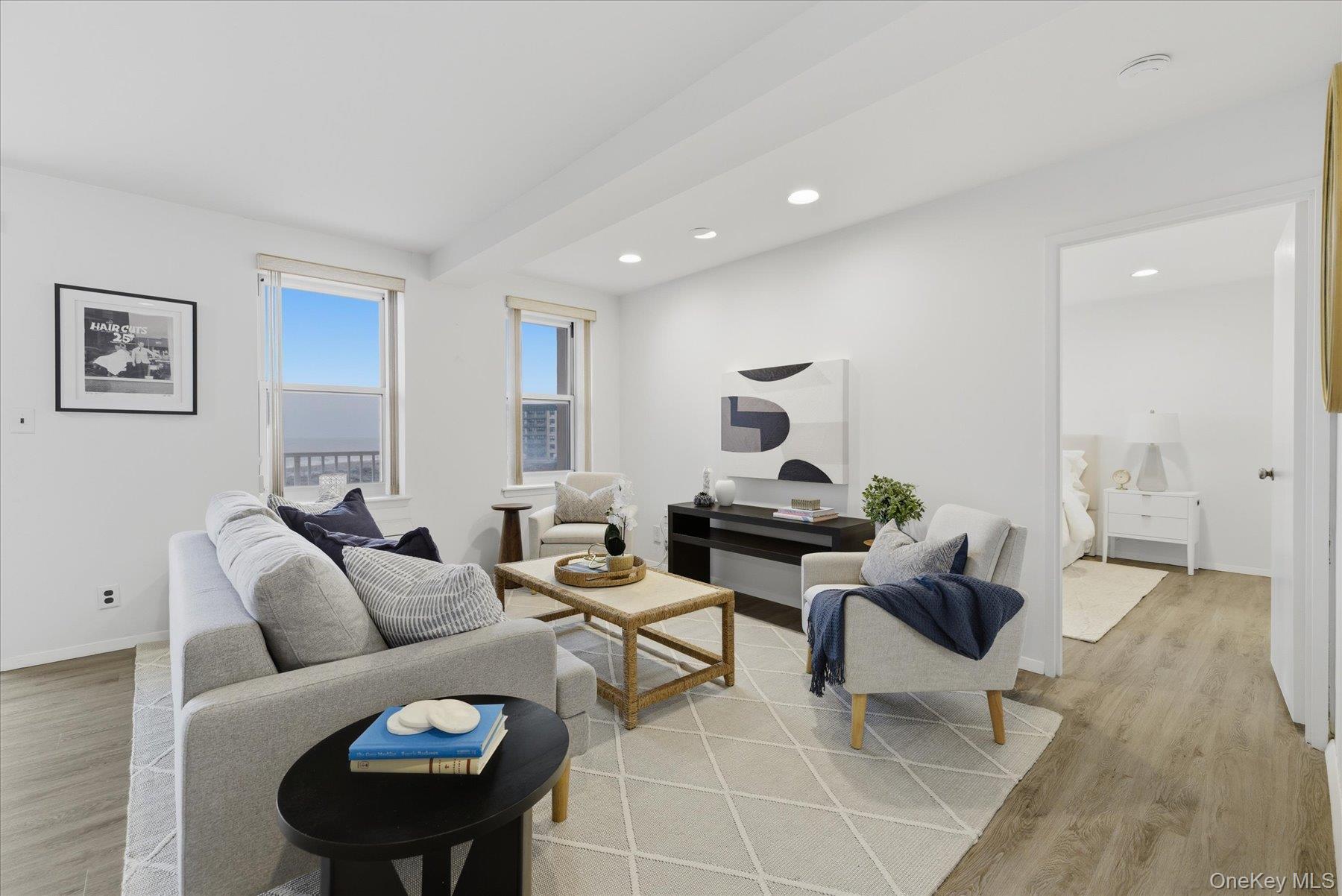 2 Richmond Road, Unit 4A Lido Beach, NY 11561 - Photo 2 of 33 a living room with furniture