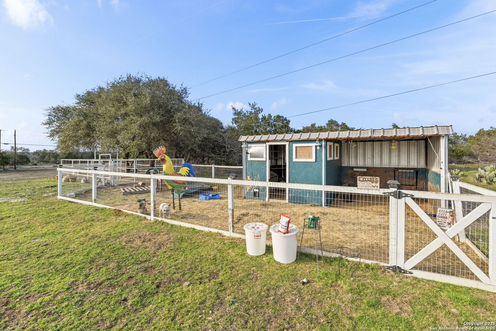 701 Kreutzberg Road Boerne, TX 78006 - Photo 28 of 43 a view of a swimming pool with a patio