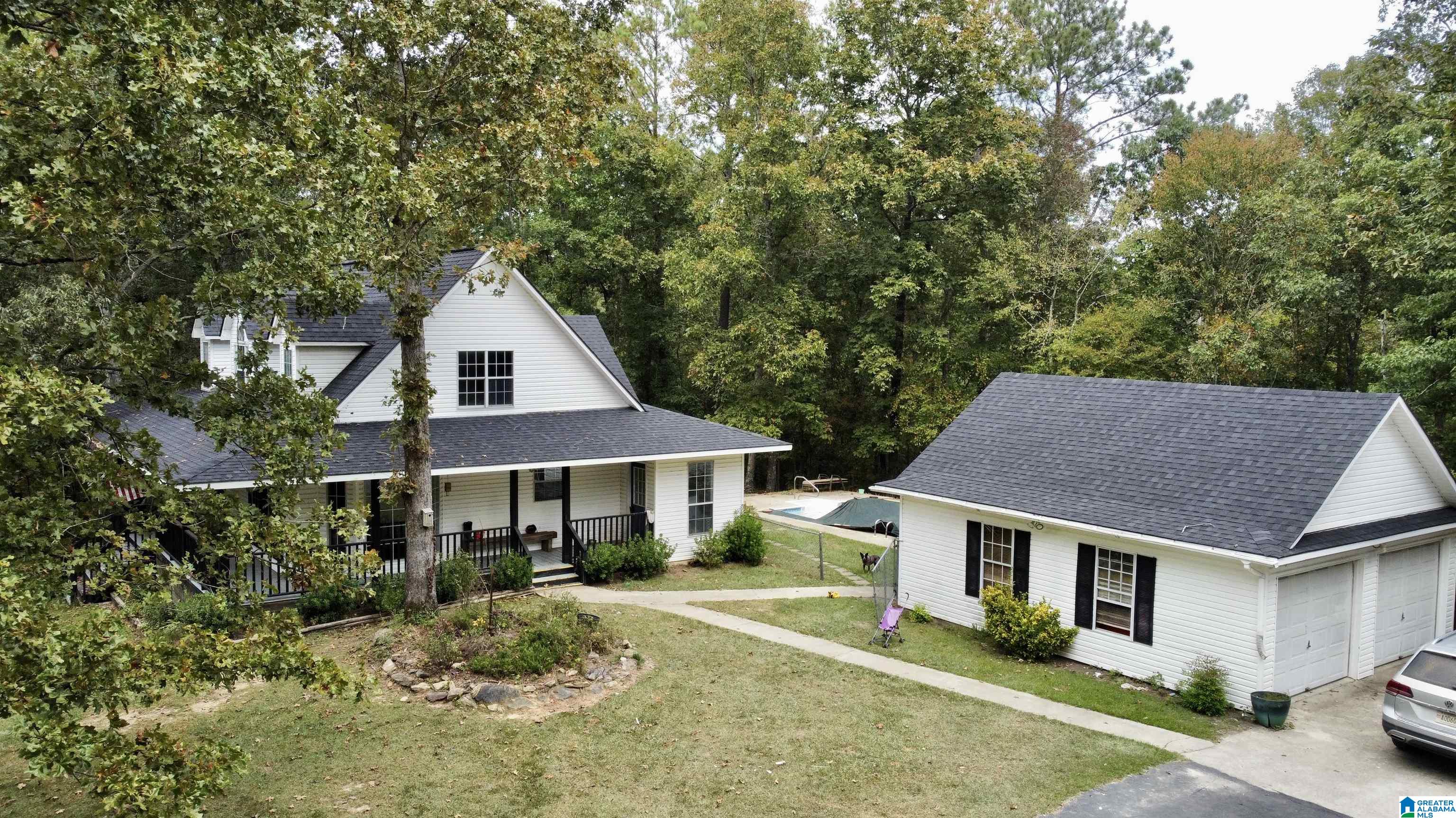 880 County Road 195 Clanton, AL 35046 - Photo 2 of 41