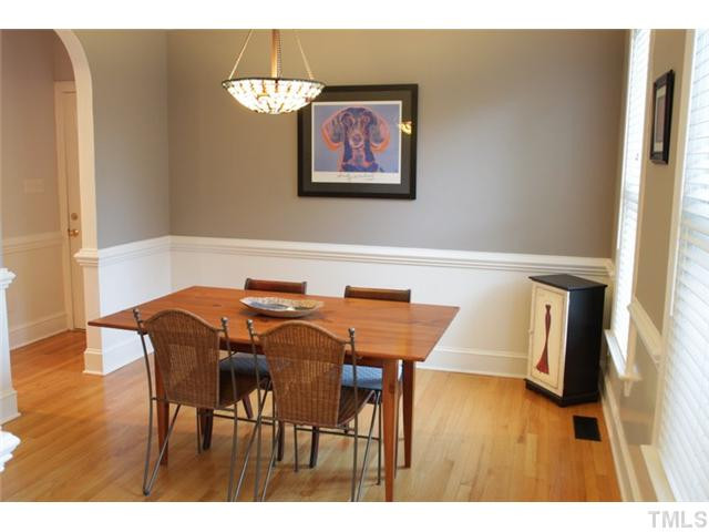 6628 Arbor Grande Way Raleigh, NC 27615 - Photo 4 of 20 Dining Room