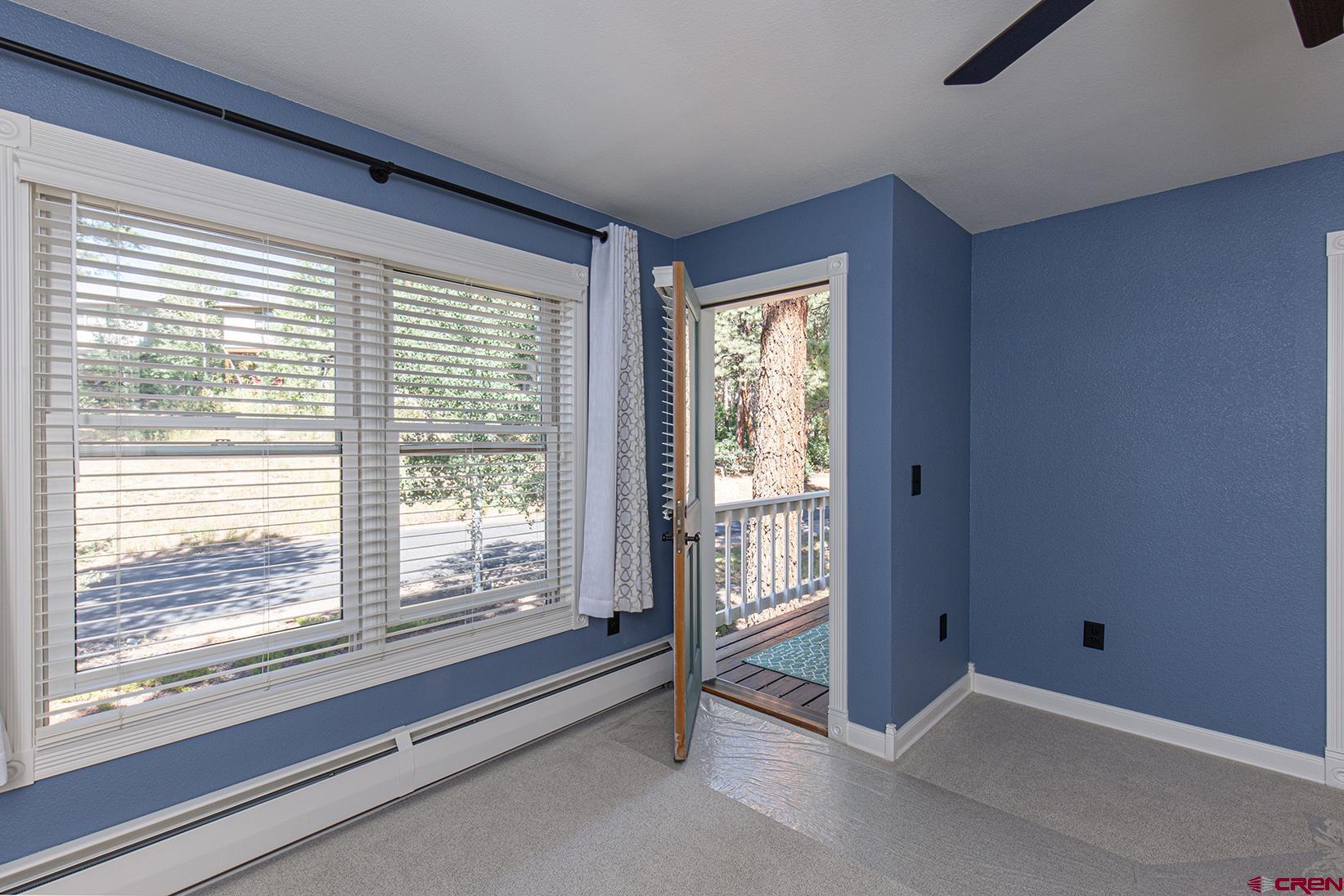130 Hidden Treasure, Unit 1 Durango, CO 81301 - Photo 20 of 32 a view of room with window