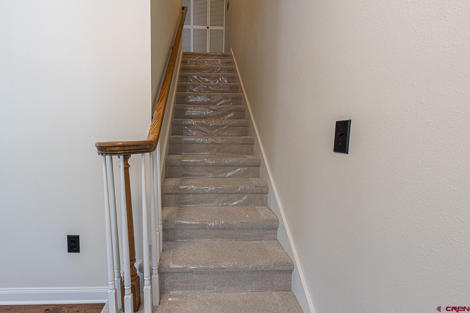 130 Hidden Treasure, Unit 1 Durango, CO 81301 - Photo 28 of 32 a view of entryway