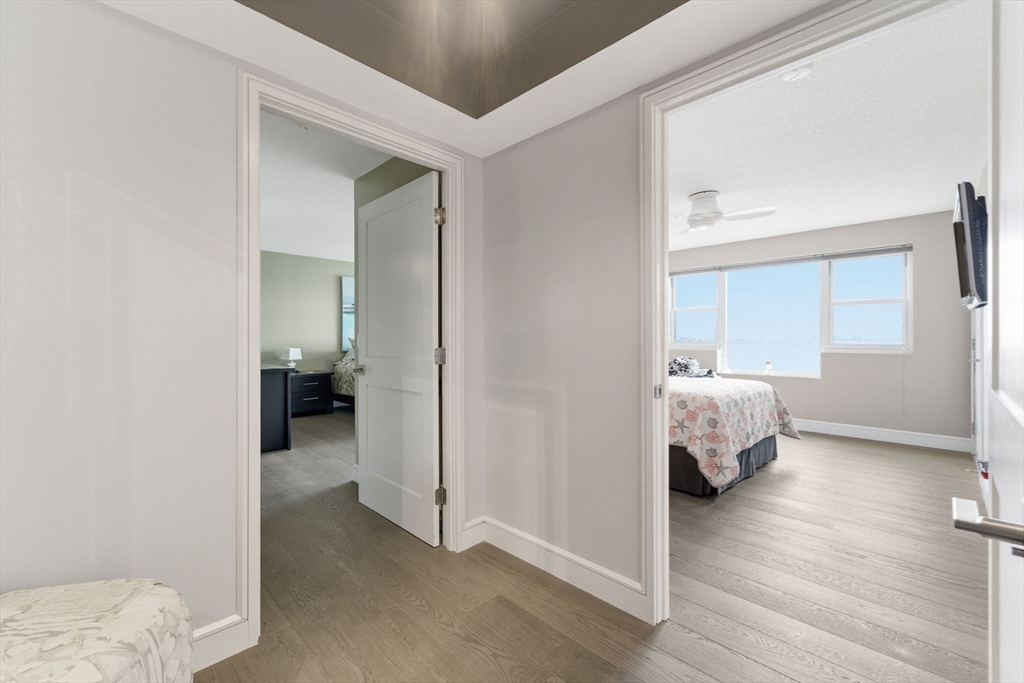 3 Seal Harbor Road, Unit 736 Winthrop, MA 02152 - Photo 13 of 41 a bed room with a bed and a view