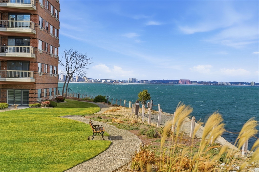 3 Seal Harbor Road, Unit 736 Winthrop, MA 02152 - Photo 36 of 41 a view of a swimming pool and lounge chairs