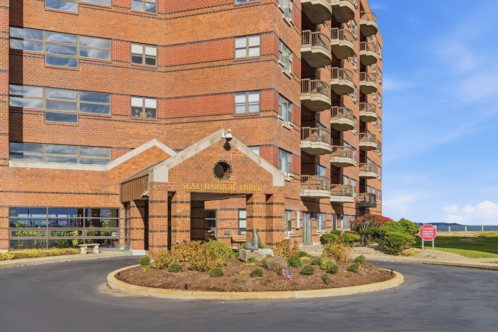 3 Seal Harbor Road, Unit 736 Winthrop, MA 02152 - Photo 39 of 41 front view of a building