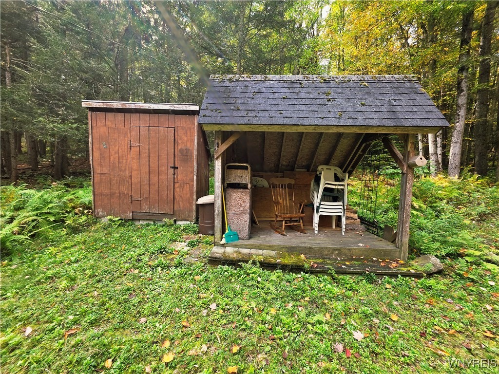 7629 Russell Hill Road Caneadea, NY 14717 - Photo 28 of 48