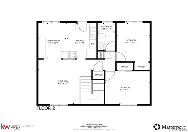 $525,000 | 9005 Dudley Street, Broomfield, CO 80021