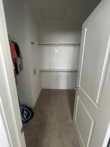 a front view of a building with glass windows