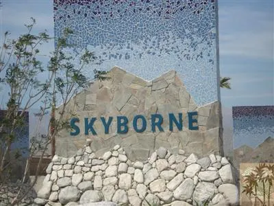 a view of outside area