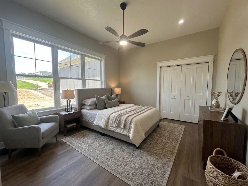 136 Huckleberry Road Indiana, PA 15701 - Photo 21 of 39 AI Generated Furnishings