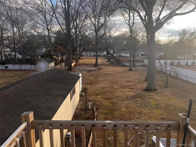 a view of outdoor space