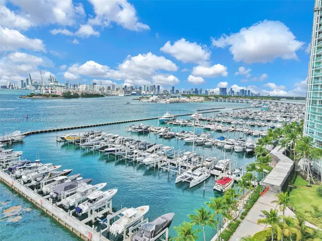 $1,950,000 | 1000 South Pointe Drive, Unit 1706, Miami Beach, FL 33139