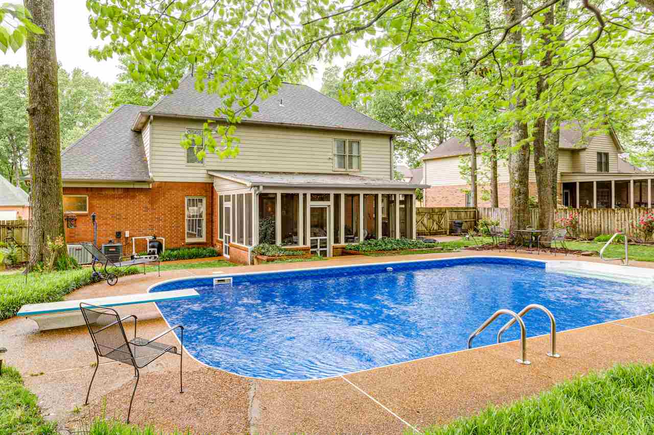 770 Timber Ridge Drive Collierville, TN 38017 - Photo 2 of 24 Gallery Image 2