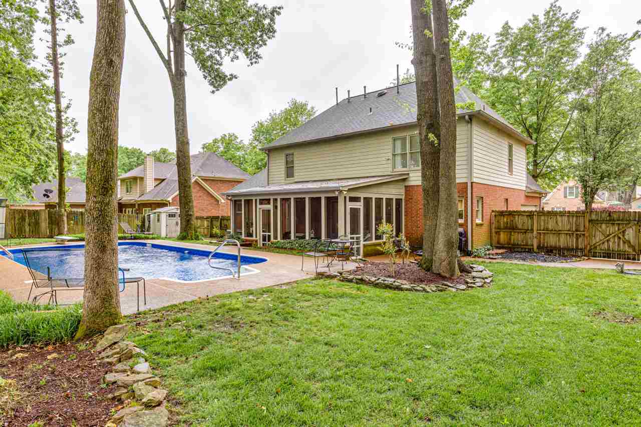 770 Timber Ridge Drive Collierville, TN 38017 - Photo 24 of 24 Gallery Image 24