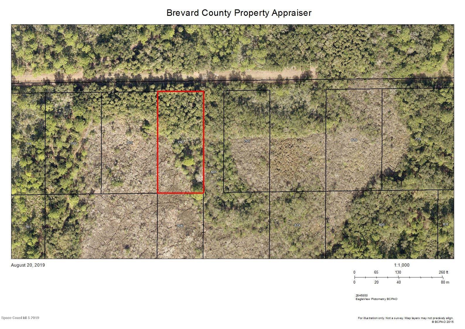 0 West Adamson Road Cocoa, FL 32926 - Photo 2 of 3 pic 2