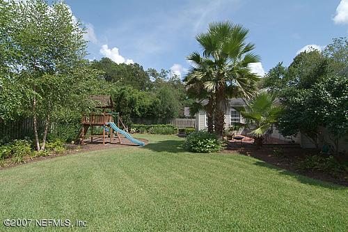 1137 Greenridge Road Jacksonville, FL 32207 - Photo 12 of 12 Backyard