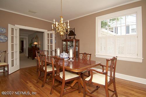 1137 Greenridge Road Jacksonville, FL 32207 - Photo 3 of 12 Dining Room