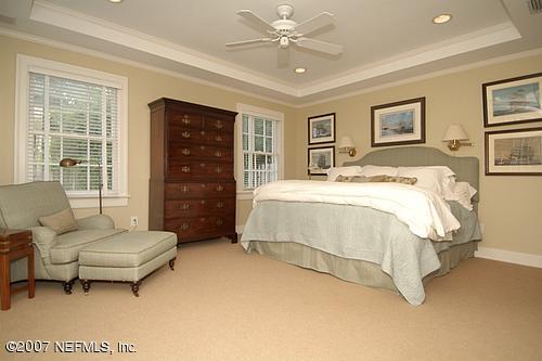 1137 Greenridge Road Jacksonville, FL 32207 - Photo 8 of 12 Master Bedroom