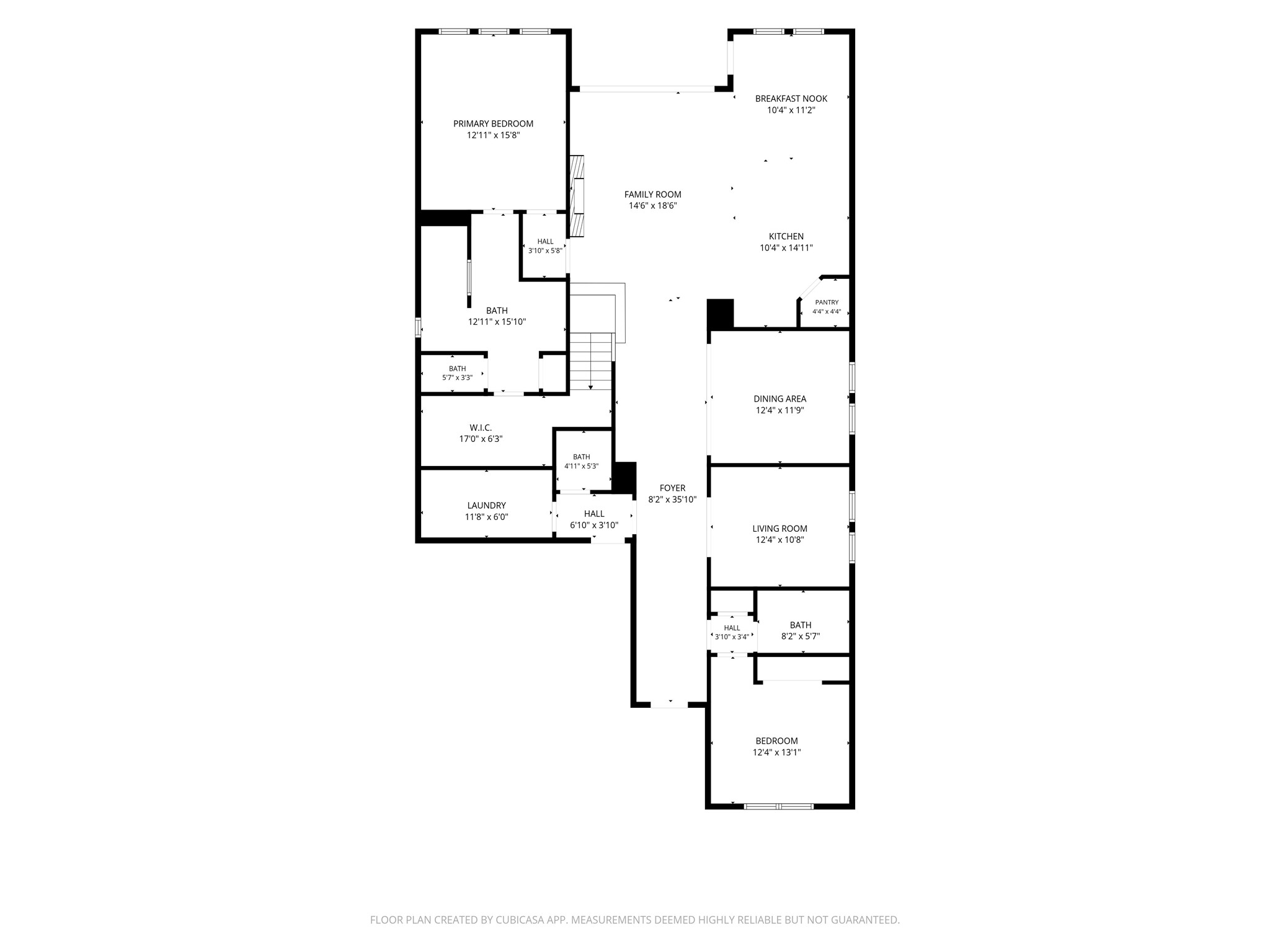 26918 Swanborough Road Spring, TX 77389 - Photo 46 of 50 1st Floor.