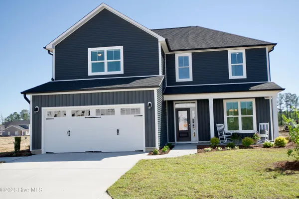 $418,980 | 1203 Old Fayetteville Road, Leland, NC 28451