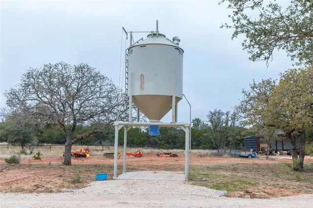 a room with storage and utility