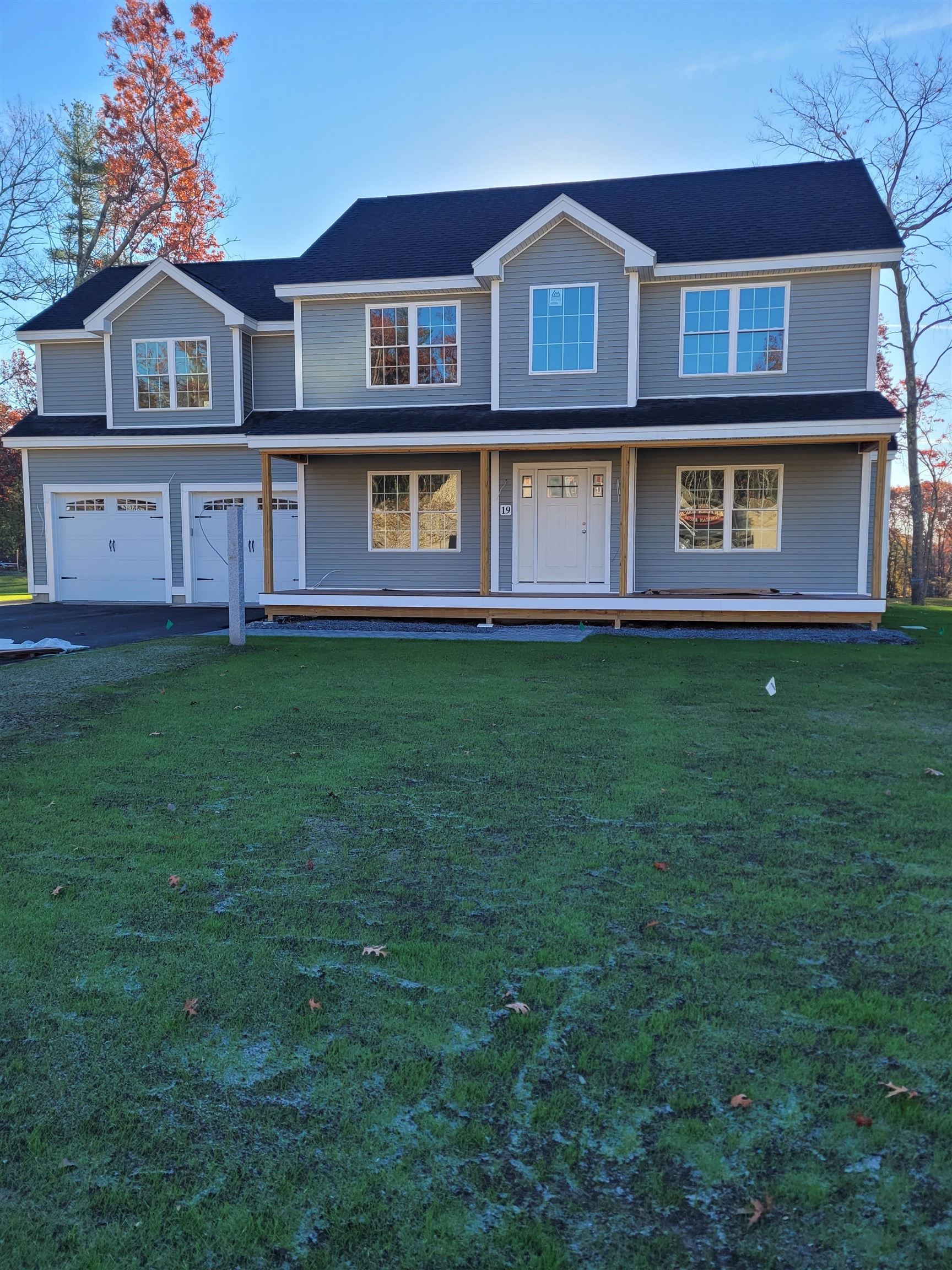 19 Daniel Road, Unit LOT # 592 Derry, NH 03038 - Photo 1 of 40 Gallery Image 1