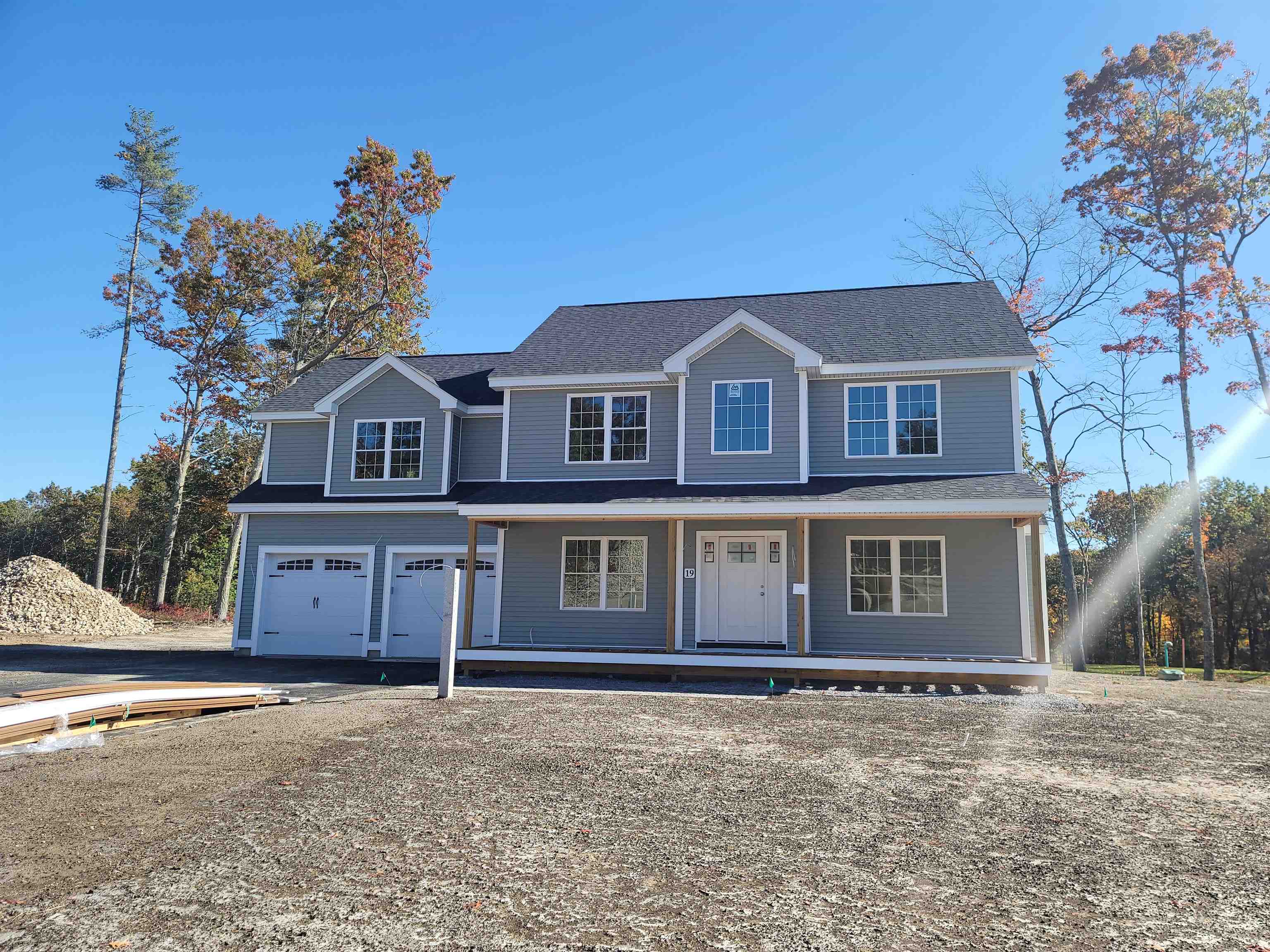 19 Daniel Road, Unit LOT # 592 Derry, NH 03038 - Photo 2 of 40 Gallery Image 2