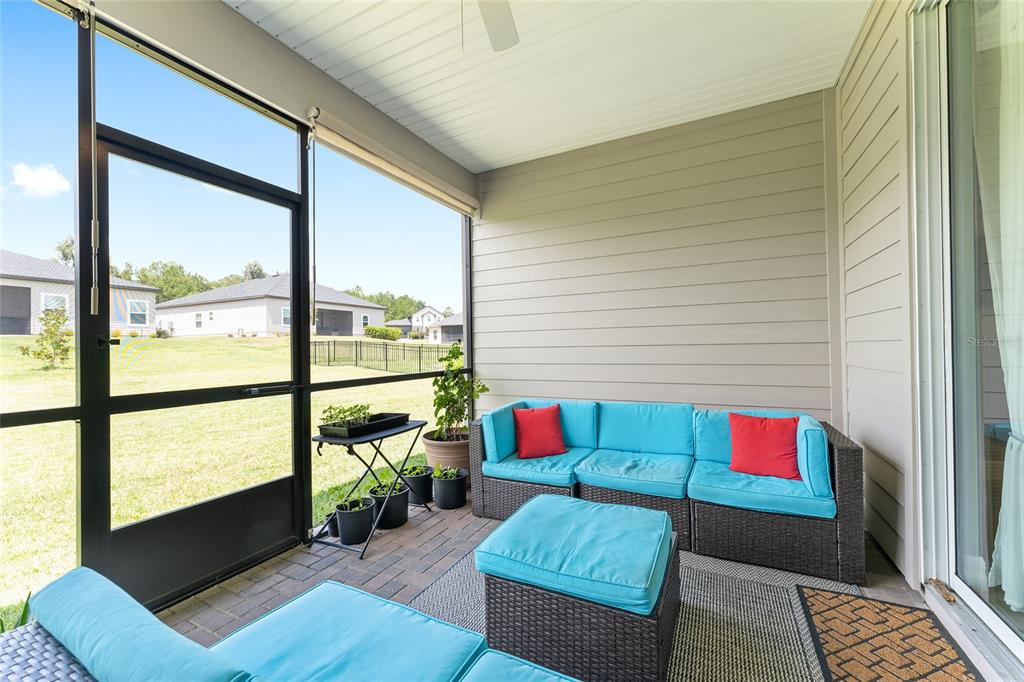 1244 Southeast 42nd Road Ocala, FL 34480 - Photo 9 of 56 a living room with couch and a window