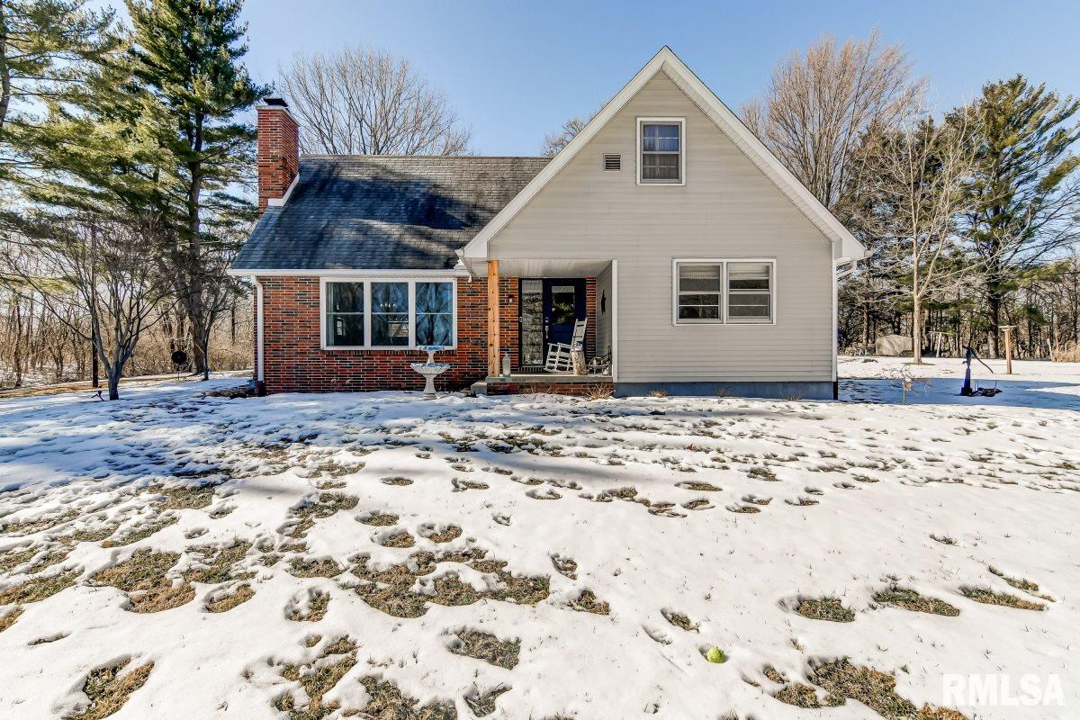 1061 Archer Elevator Road Springfield, IL 62711 - Photo 1 of 41