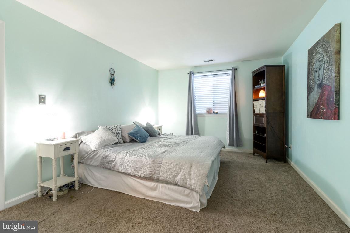 1003 Spring Gate Road, Unit 1A Baltimore, MD 21228 - Photo 18 of 28 Primary bedroom