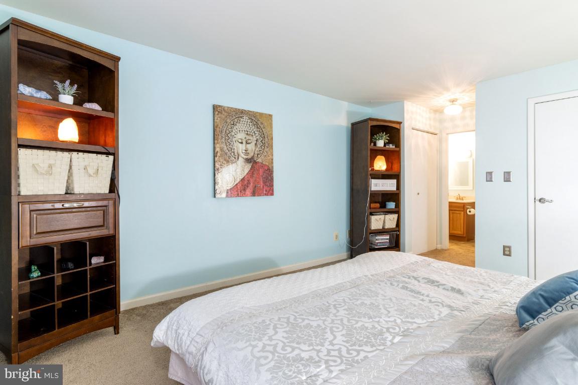 1003 Spring Gate Road, Unit 1A Baltimore, MD 21228 - Photo 20 of 28 Walk in closet