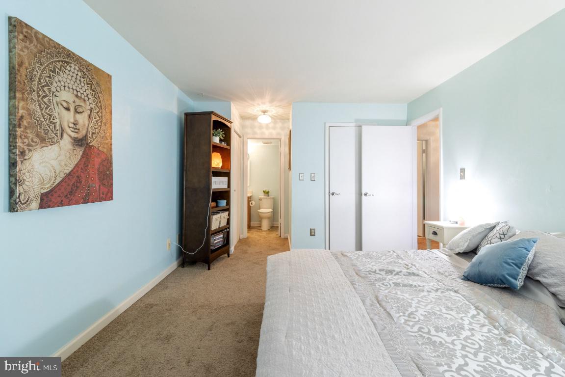 1003 Spring Gate Road, Unit 1A Baltimore, MD 21228 - Photo 21 of 28 Attached bath