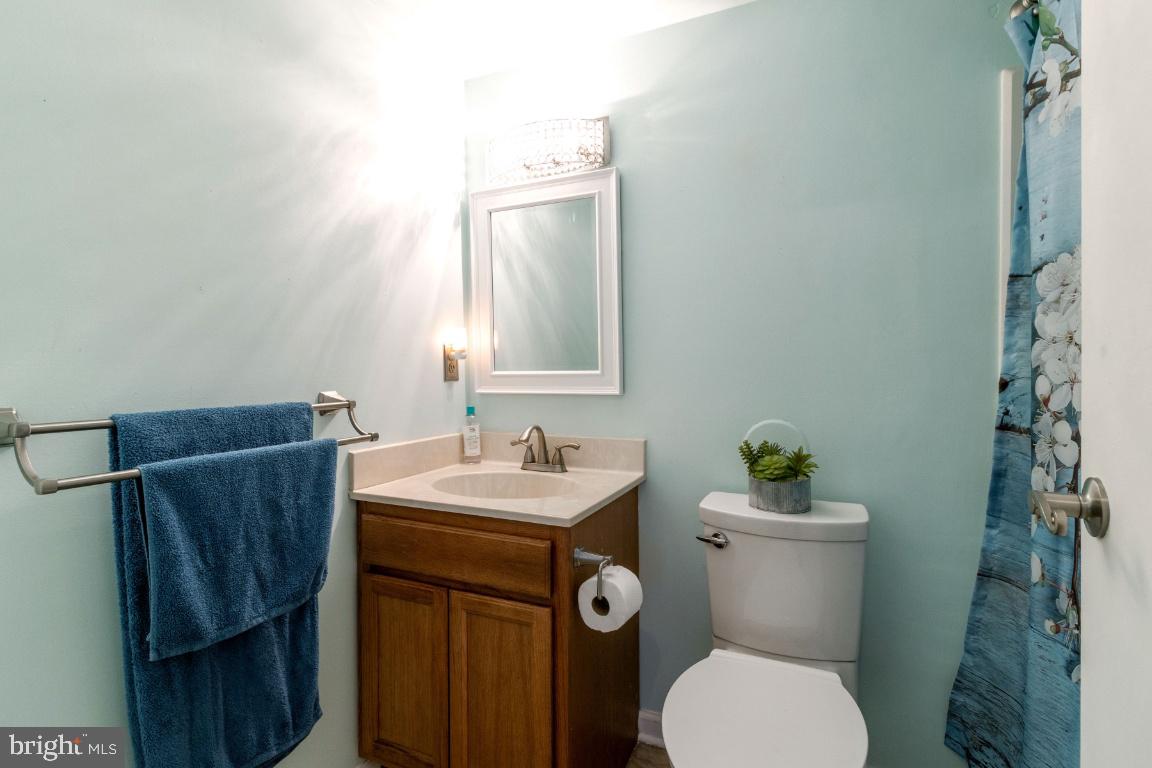 1003 Spring Gate Road, Unit 1A Baltimore, MD 21228 - Photo 22 of 28 Primary bath