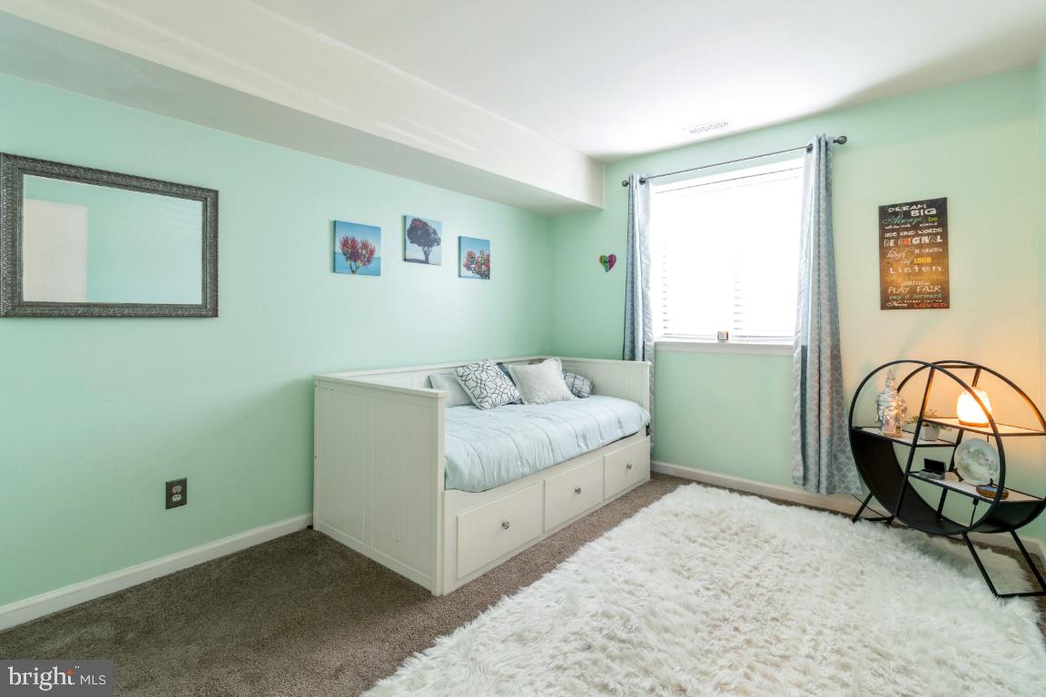 1003 Spring Gate Road, Unit 1A Baltimore, MD 21228 - Photo 23 of 28 2nd bedroom