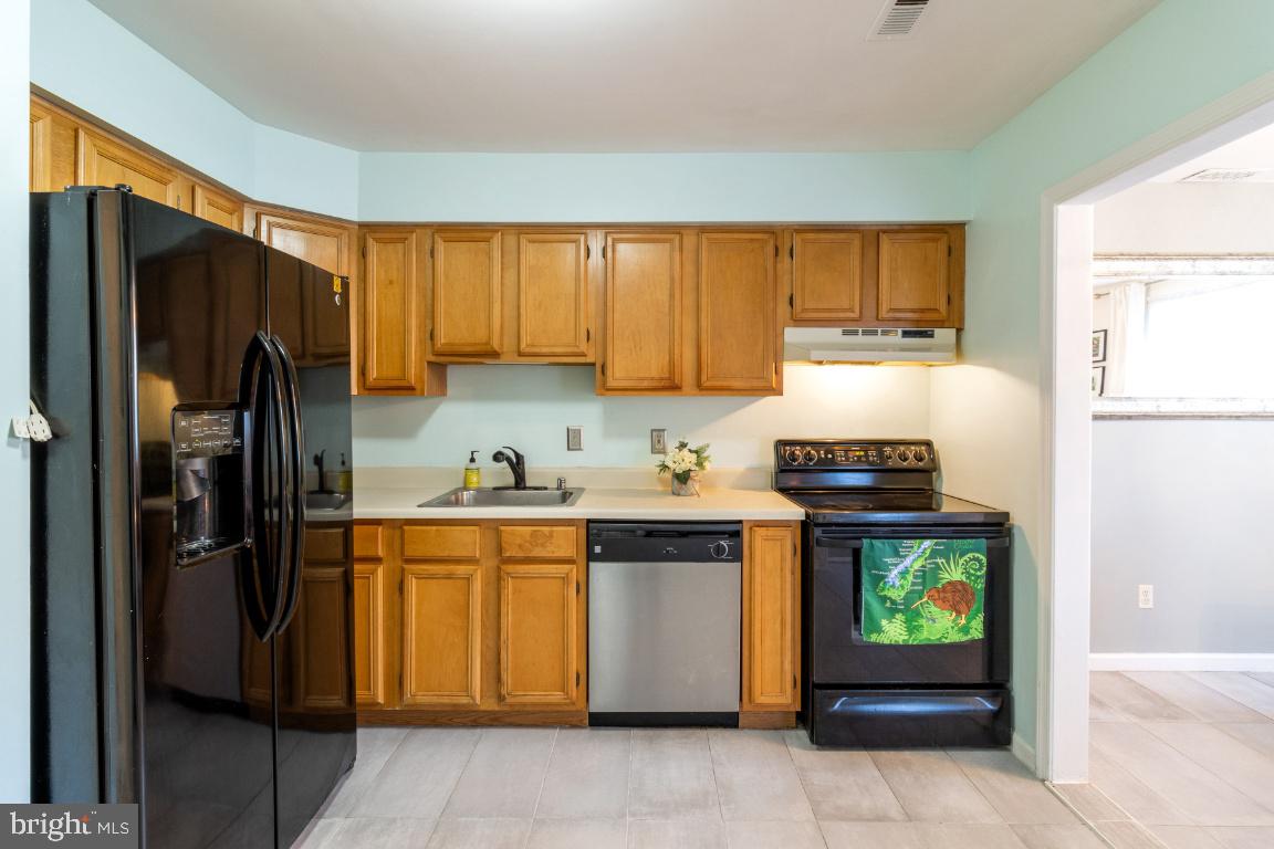 Updated appliances