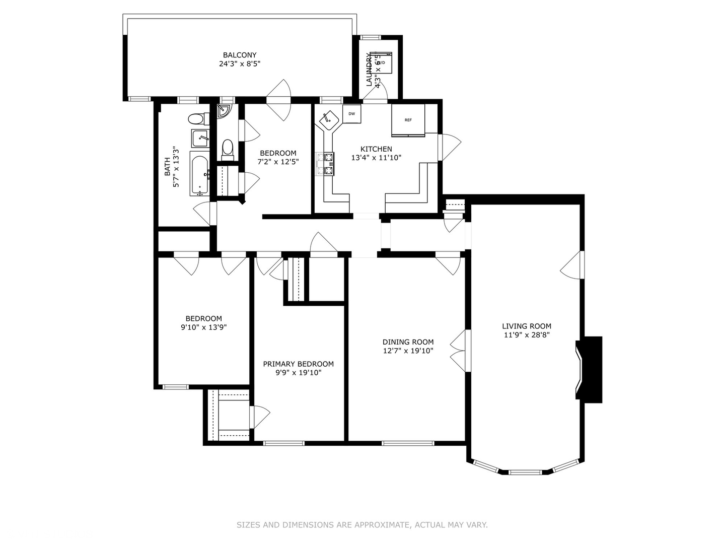 662 West Irving Park Road, Unit J4 Chicago, IL 60613 - Photo 31 of 31