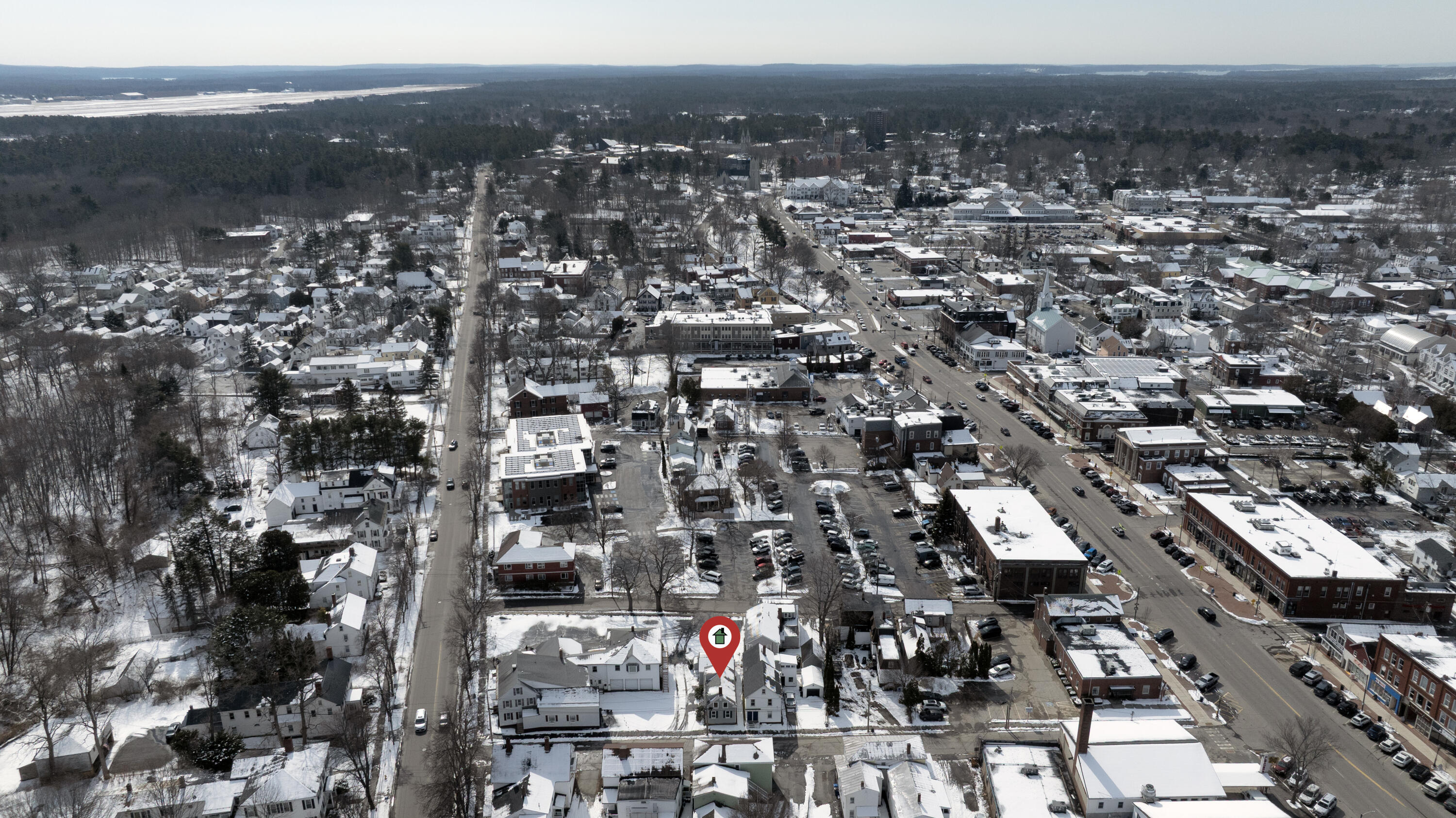 16 Dunlap Street Brunswick, ME 04011 - Photo 13 of 55 DJI_0641-marker