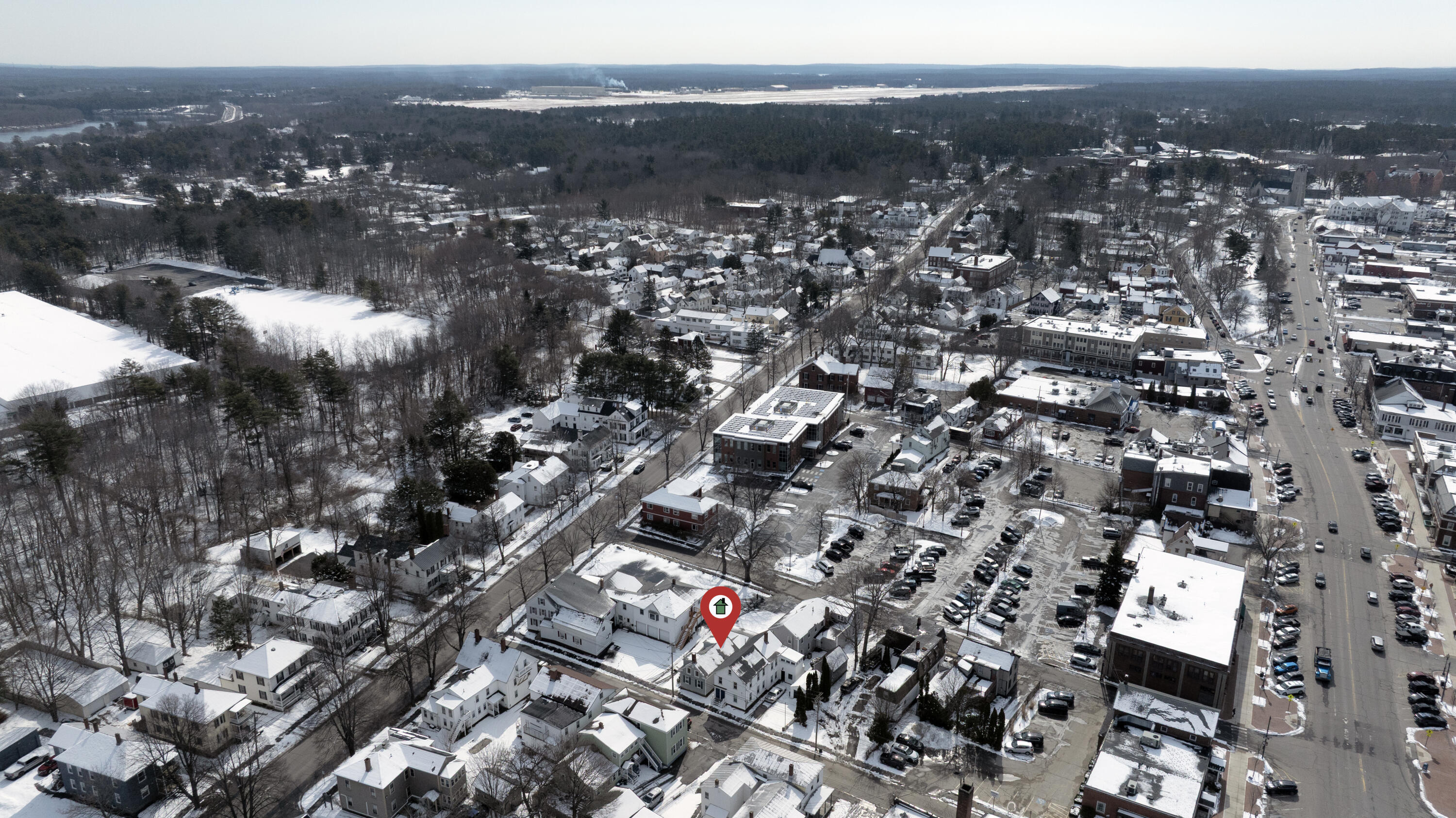 16 Dunlap Street Brunswick, ME 04011 - Photo 14 of 55 DJI_0642-marker