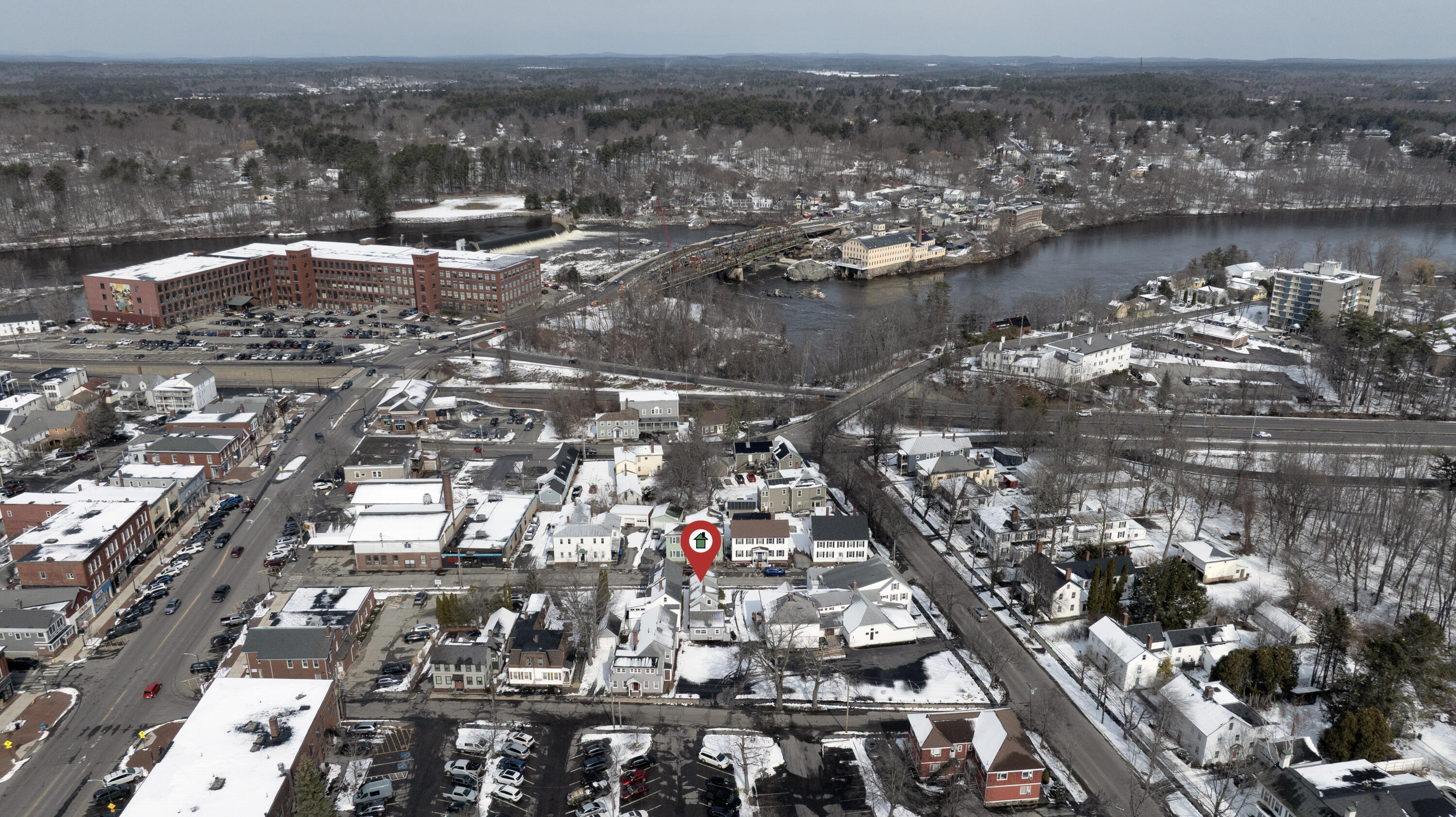 16 Dunlap Street Brunswick, ME 04011 - Photo 10 of 55 DJI_0645-marker