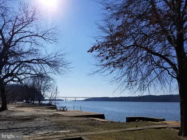 a view of outdoor space with seating area