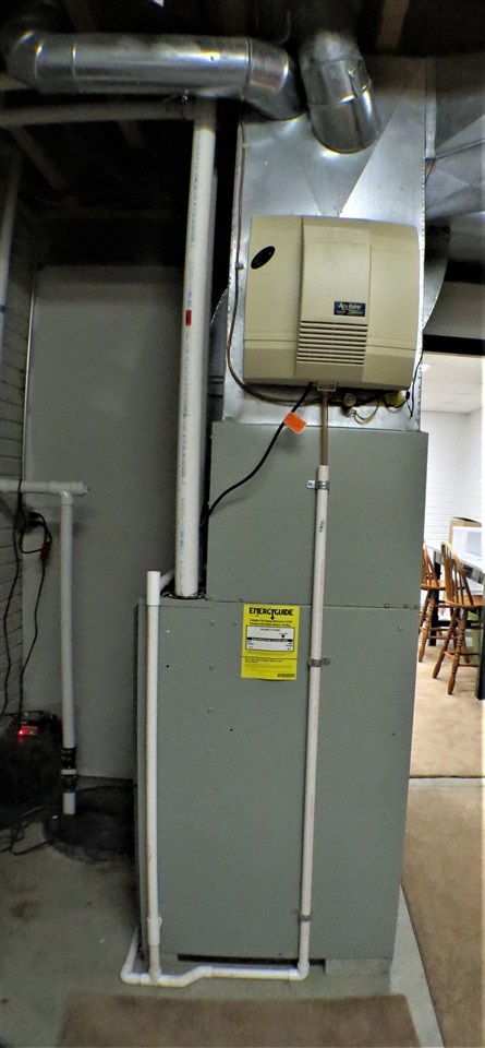 1420 South Morrish Road Flint, MI 48532 - Photo 29 of 32 Furnace w/humidifier