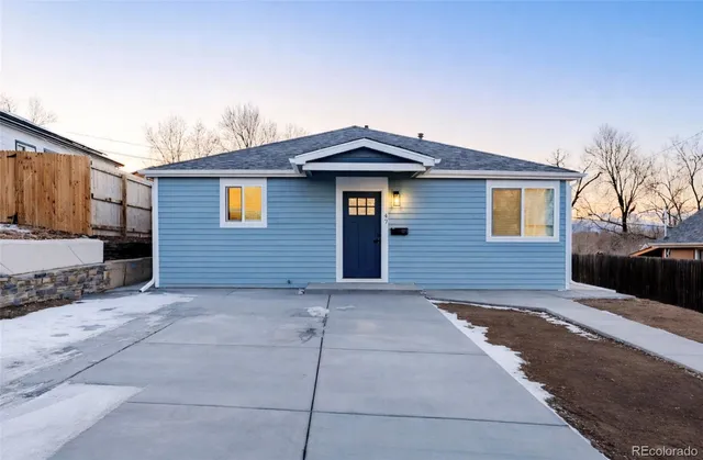 $520,000 | 47 Osceola Street, Denver, CO 80219