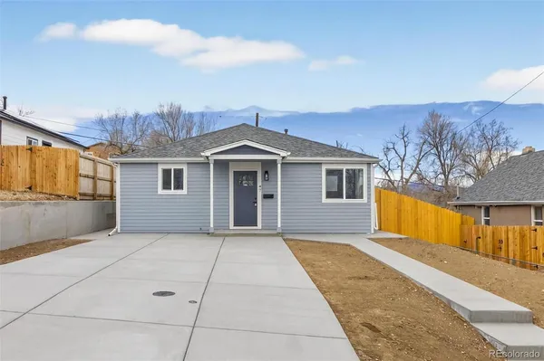 $525,000 | 47 Osceola Street, Denver, CO 80219
