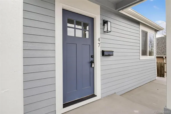 $524,500 | 47 Osceola Street, Denver, CO 80219