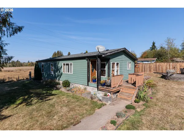 $438,000 | 76654 Heath Road, Rainier, OR 97048
